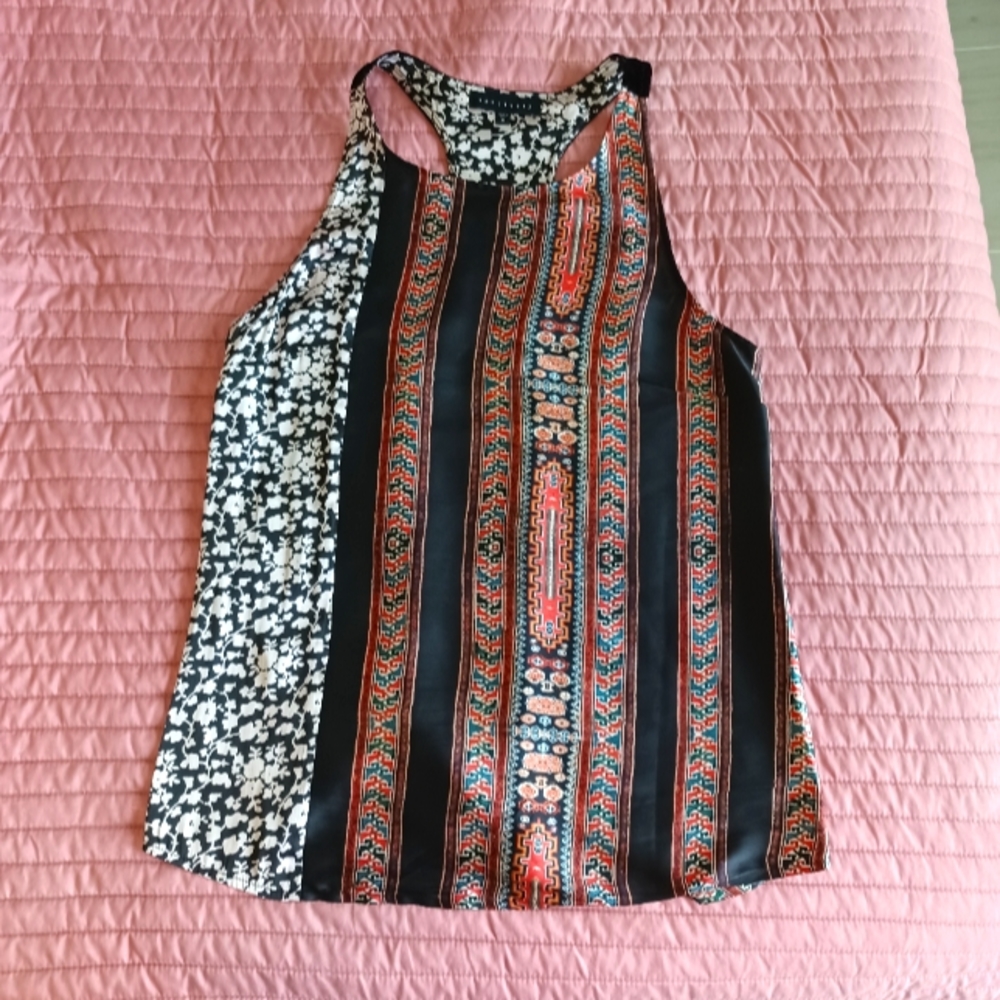 Sanctuary Dressy Tank from Anthropologie